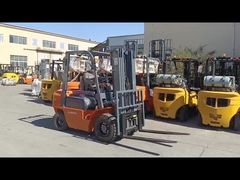 Forklift elettrico al litio CPD25 2,5 tonnellate 2500 kg