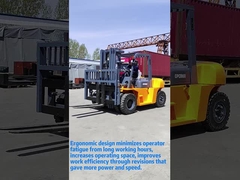 6 tonnellate di carrelli elevatori